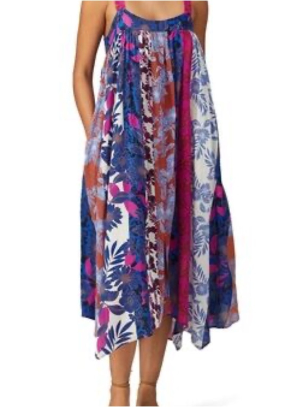 XiRENA Tatum Dress in 100% cotton - Picture 6 of 6